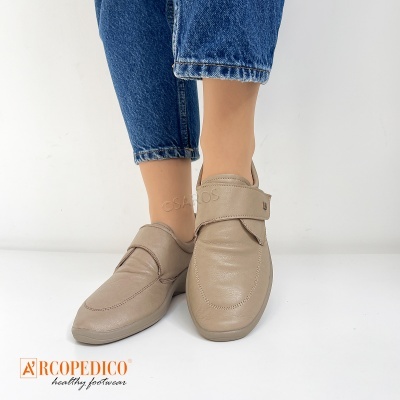 Sapato Arcopedico Repovesi 4626 Bege