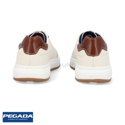 Sneakers Pegada 111701 Multi-bege