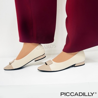 Sapato Piccadilly 279034 Multi-bege