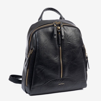 Mochila Matties Savana 20978 Preto