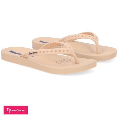 Chinelo Ipanema Bohemia 1091 2400 83576 Bege