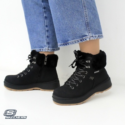 Botim Skechers Park City 168087 Preto