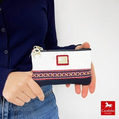 Bolsa De Cosmeticos Cavalinho Twist 26130254 Multi-azul