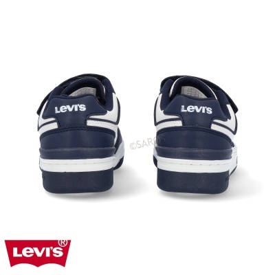 Sapatilha Levis Dereck Vder0010s Multi-azul