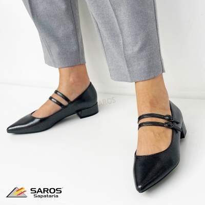 Sapato Lapierce Xp23 Preto