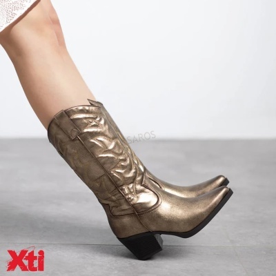 Botim Xti Texana 144306 Bronze