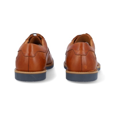 Sapato Saros 270p Camel