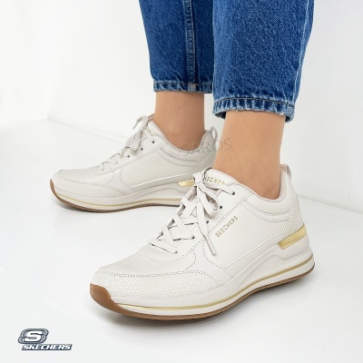 Sapatilha Skechers Billion 2 Fine 177345 Bege
