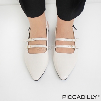 Sapato Piccadilly 279033 Bege