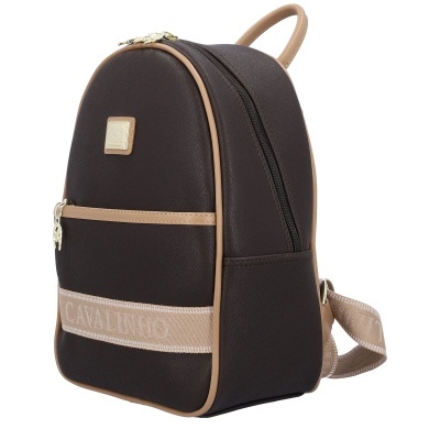 Mochila Cavalinho Only By Cavalinho 16200606 Castanho