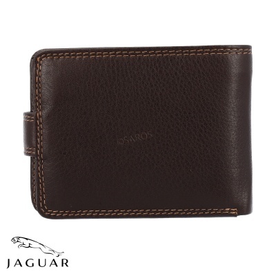 Carteira Jaguar Boston 1197 Castanho