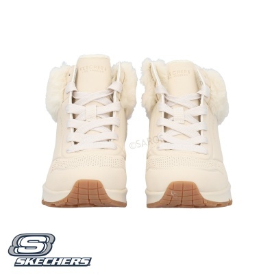 Sapatilha Skechers Uno-fall Air 310539 Bege