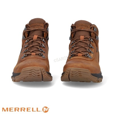 Botim Merrell Erie Mid J500121c Castanho