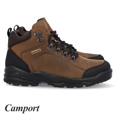 Botim Camport New Trackers Cwt Impermeavel 80209002 Castanho