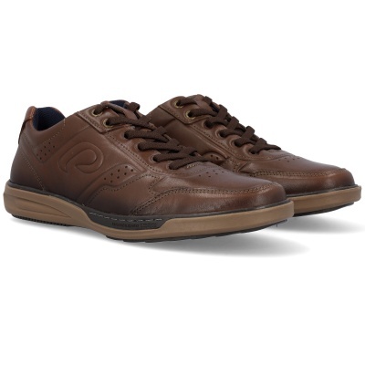 Sneakers Pegada 111103 Castanho