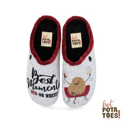 Chinelos Hot Potatoes Best Moments 64629 Multicolor