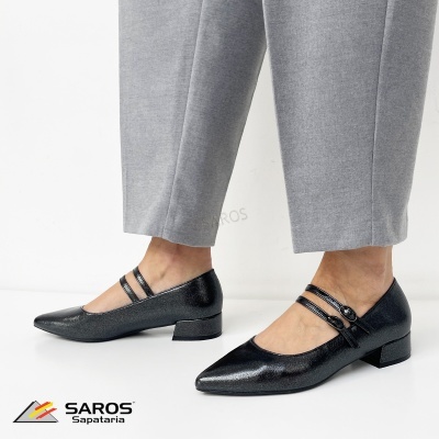 Sapato Lapierce Xp23 Preto