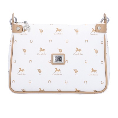 Mala De Tiracolo Cavalinho El Estribo 16180592 Branco