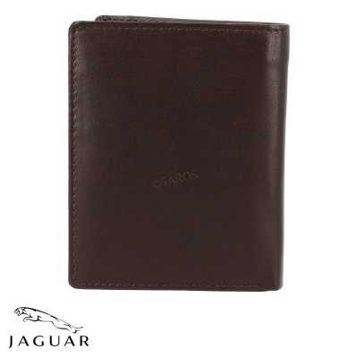 Carteira Jaguar Manhattan 1225 Castanho