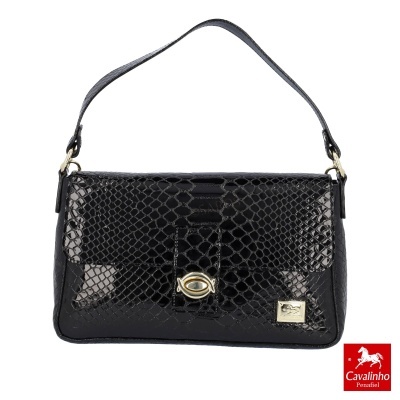 Bolsa Cavalinho Galope 18170515 Preto