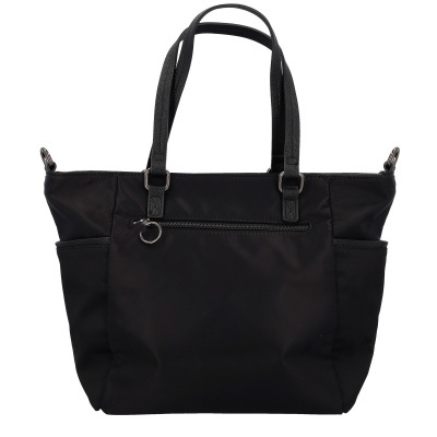 Mala De Ombro Saros Ly15115 Preto