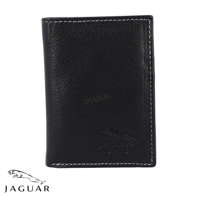 Carteira Jaguar 1940 Preto