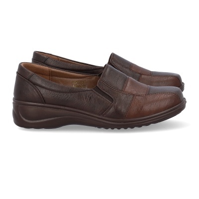 Sapato Ory Jml119 Castanho