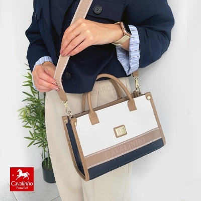 Mala De Mão Cavalinho Only By Cavalinho 16200612 Multi-azul