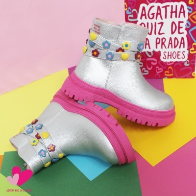 Botim Agatha Ruiz De La Prada 251968 Multicolor