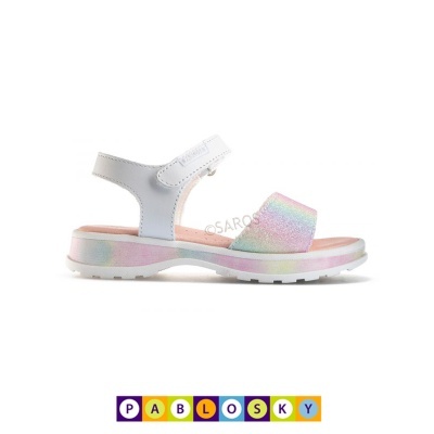 Sandalia Pablosky 416700 Branco
