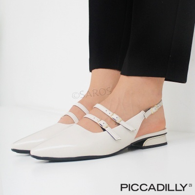 Sapato Piccadilly 279033 Bege