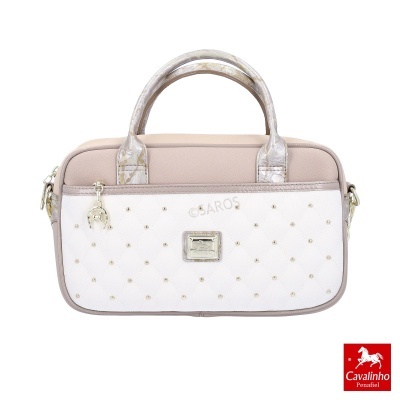 Mala De Mão Cavalinho Craft 16010576 Cinza