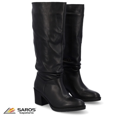 Bota Saros 5420 Preto