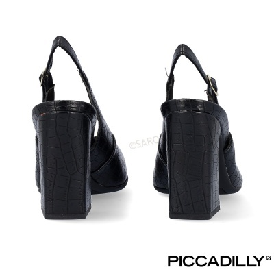 Sapato Piccadilly 749134 Preto