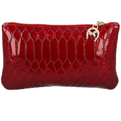 Bolsa De Cosmeticos Cavalinho Galope 28170256 Vermelho