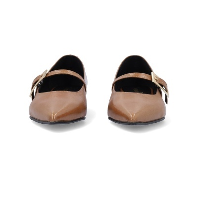 Sapato Samelli 2718 Taupe