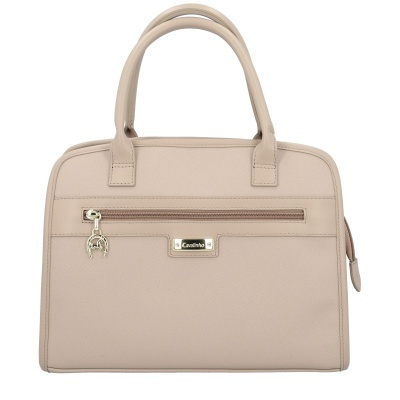 Mala De Mão Cavalinho La Vie 16190622 Cinza