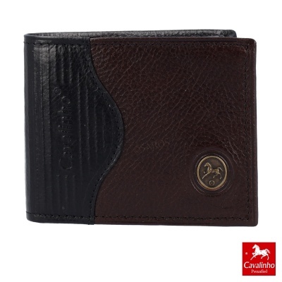 Carteira Cavalinho El Cavaleiro 28650529 Castanho