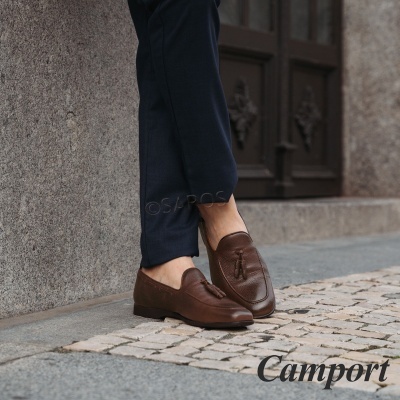 Sapato Camport The One 31193052 Castanho