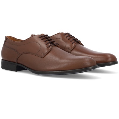 Sapato Geox Iacopo U169gc Castanho