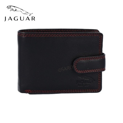 Carteira Jaguar Boston 1197 Preto