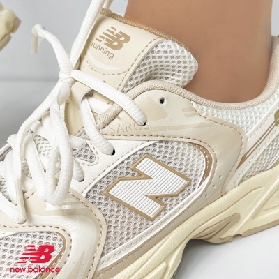 Sapatilha New Balance 530 Gr530 Aa Bege