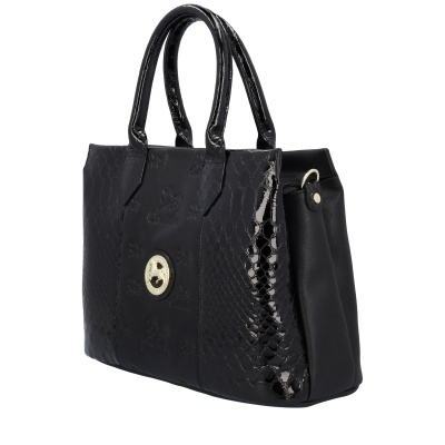 Mala De Mão Cavalinho Honor 18190341 Preto