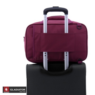 Saco Gladiator Mochila Cabine 3728 Vermelho