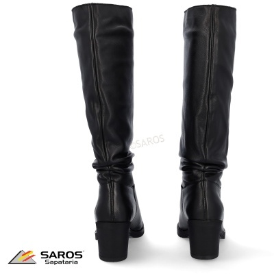 Bota Saros 5420 Preto