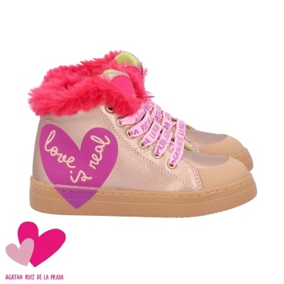 Botim Agatha Ruiz De La Prada 231940 Ouro