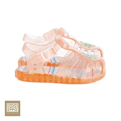 Sandalia Gioseppo Mersin 68079 Laranja