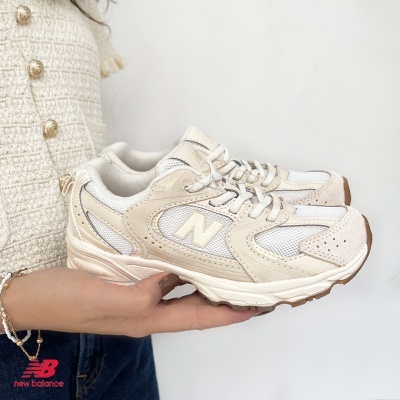 Sapatilha New Balance 530 Pz530 Ul Bege