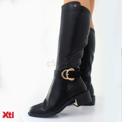Bota Xti 143100 Preto