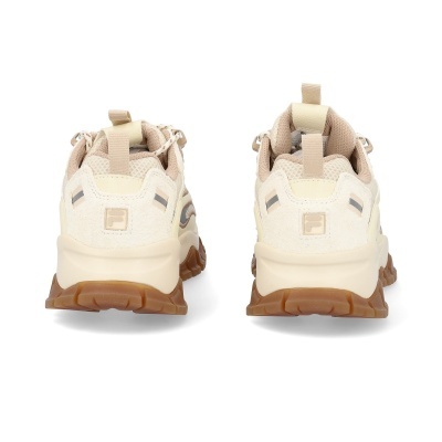 Sapatilha Fila Ray Tracer Tr2 Ffw0267 Bege